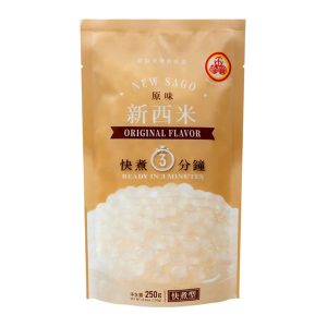 wufuyuan neuen Sago ursprünglichen Geschmack