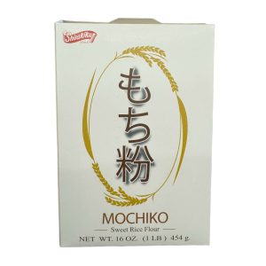 Shirakiku Mochiko süß Reis Mehl 16 oz – Jetzt kaufen