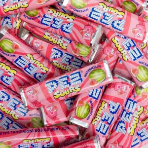 saure Wassermelone pez