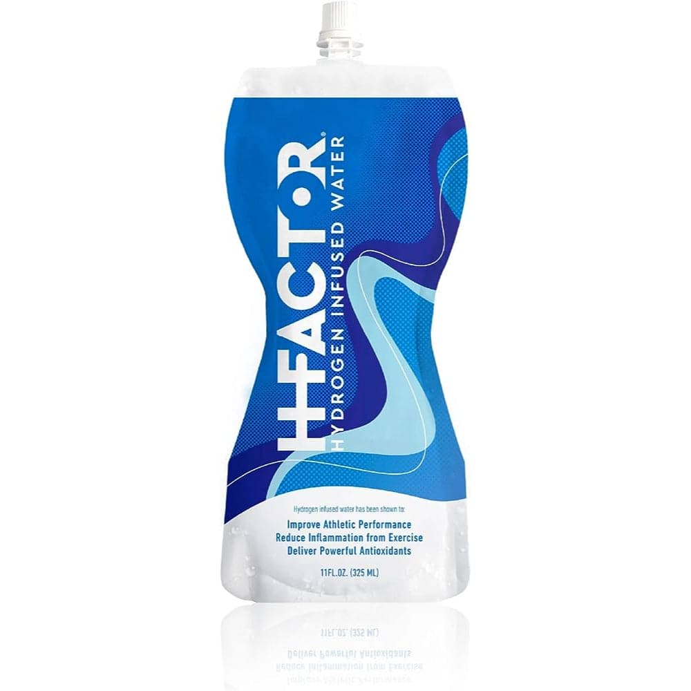HFactor – Hydrogen Infused Water 20 FO – (Packung mit 12 Stück)