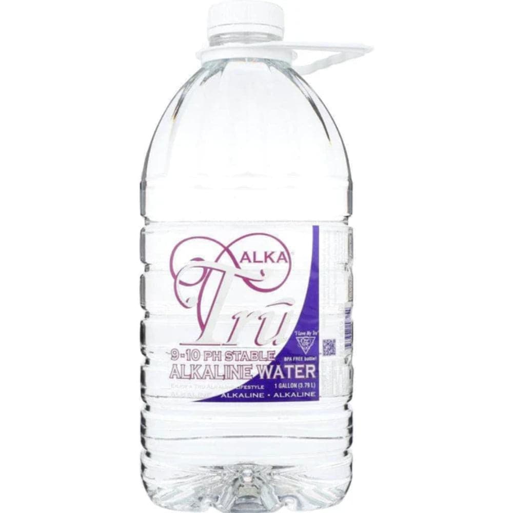 Tru Alka – Stabiles 9-10 Ph alkalisches Wasser