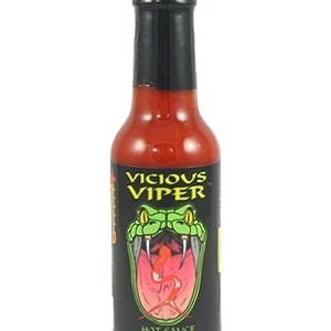 Vicious Viper scharfe Sauce