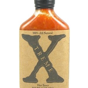 Xtreme scharfe Sauce