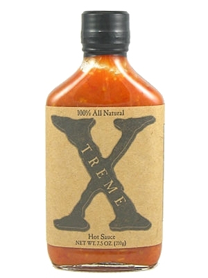 Xtreme Chilisauce