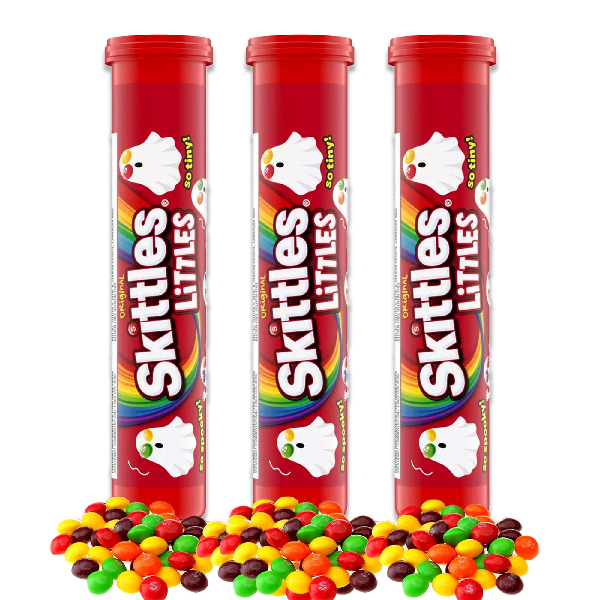 Skittles Littles Ghost Rohr