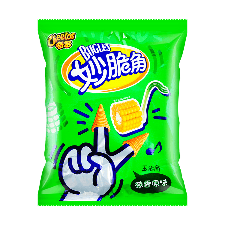 Cheetos Bugles Mais