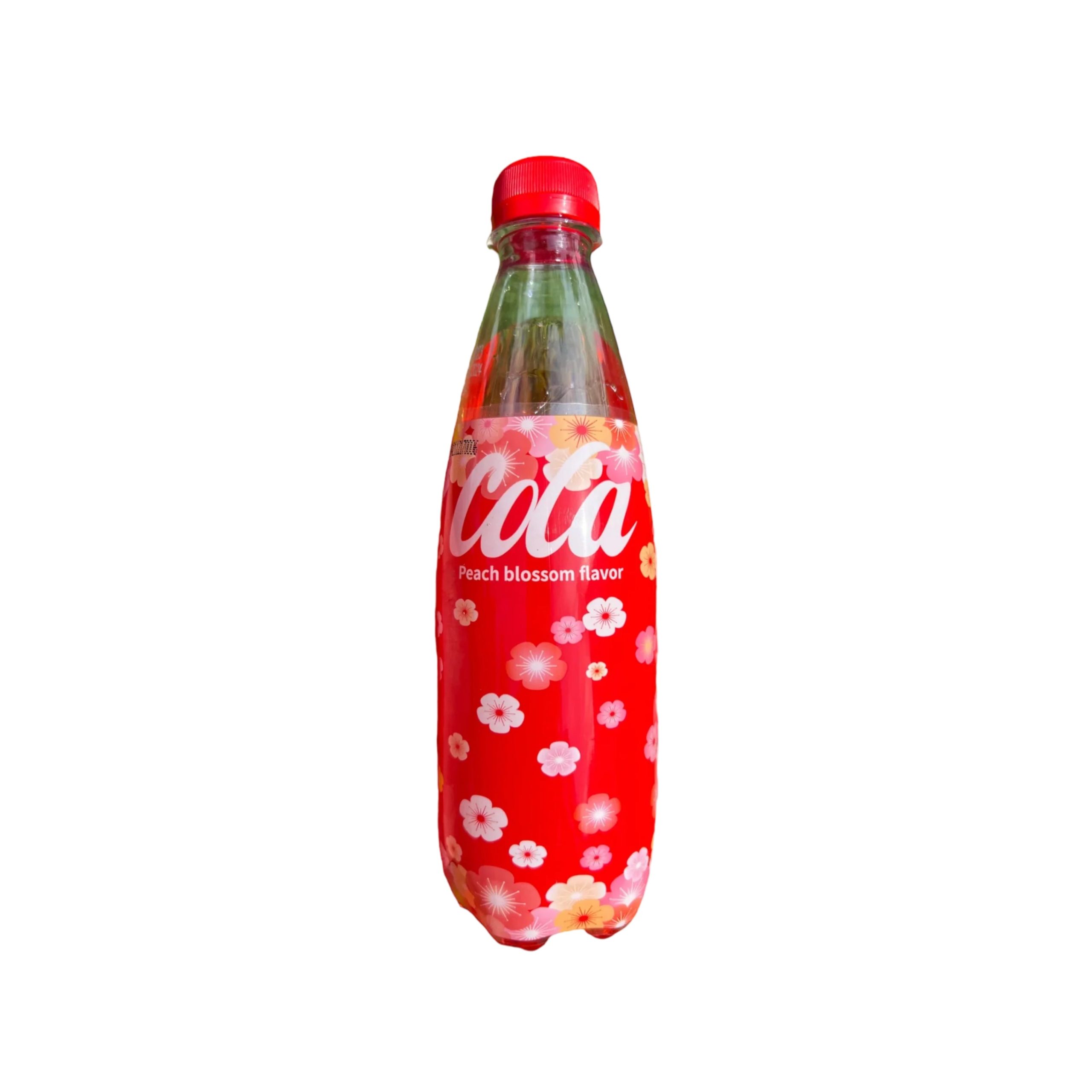 Pfirsich Blossom Cola (China)