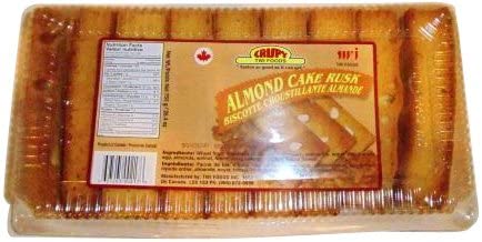 TWI knusprig Kuchen Rusk Mandel, 550g