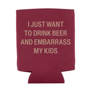 About Gesicht Designs, Inc. – blamieren meine Kinder koozie