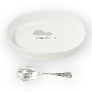 Mud Pie Süßkartoffel-Set