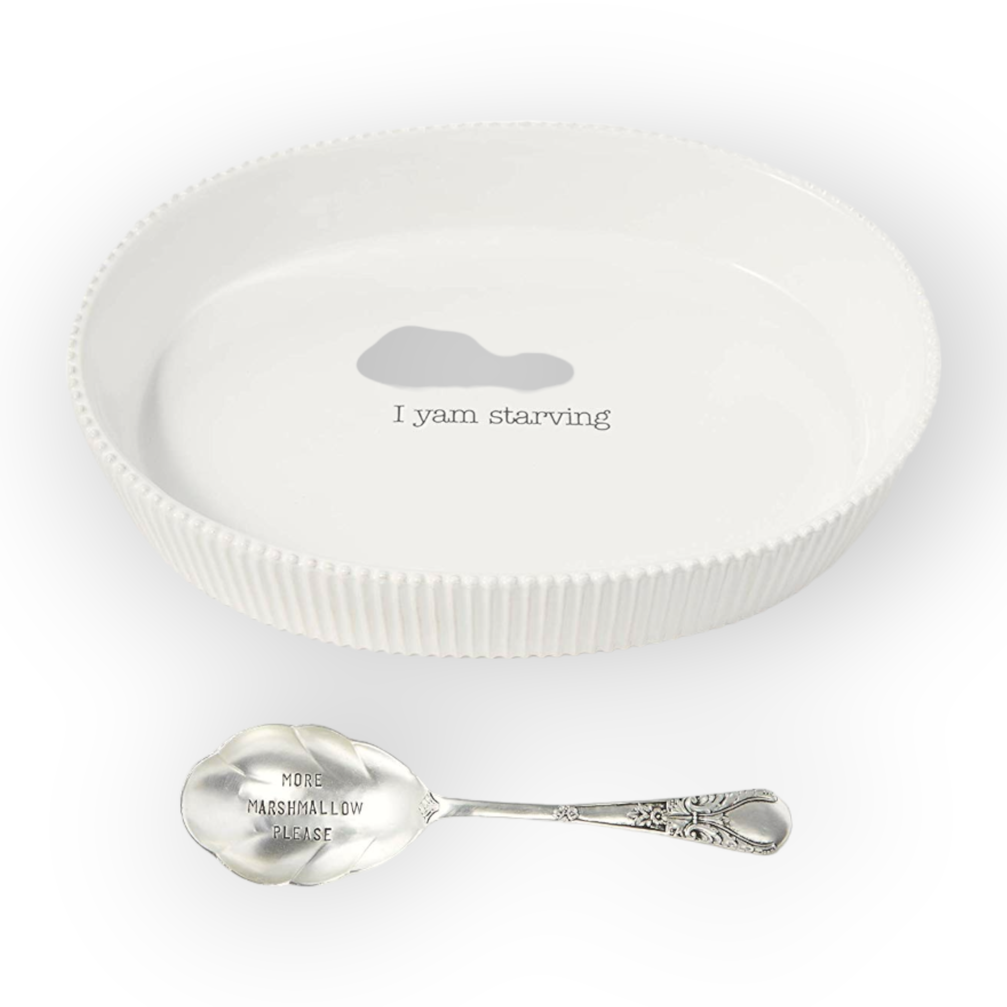 Mud Pie Süßkartoffel Set