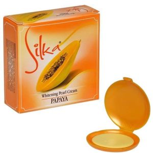 Silka – Pearl Creme – Papaya – 8 g