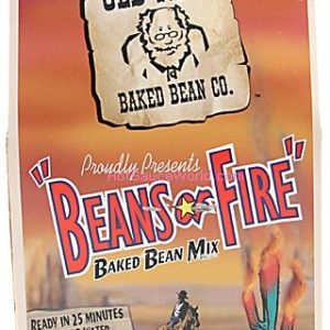 Alte Fart Bohnen auf Feuer, 10oz