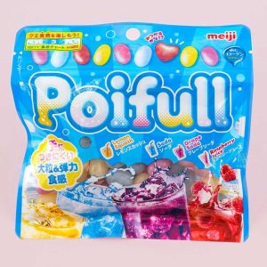 meiji poifull Gummis – gemischte Getränke