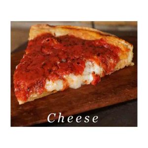 Kitchen 17 | tiefgekühlt vegane tiefe Gericht Pizza