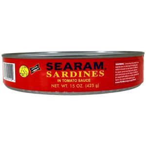 Searam – Sardines in Tomatensauce – 15 Unzen