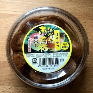 Otani, Umeboshi, Kishu Nankouume, 130g, Honig