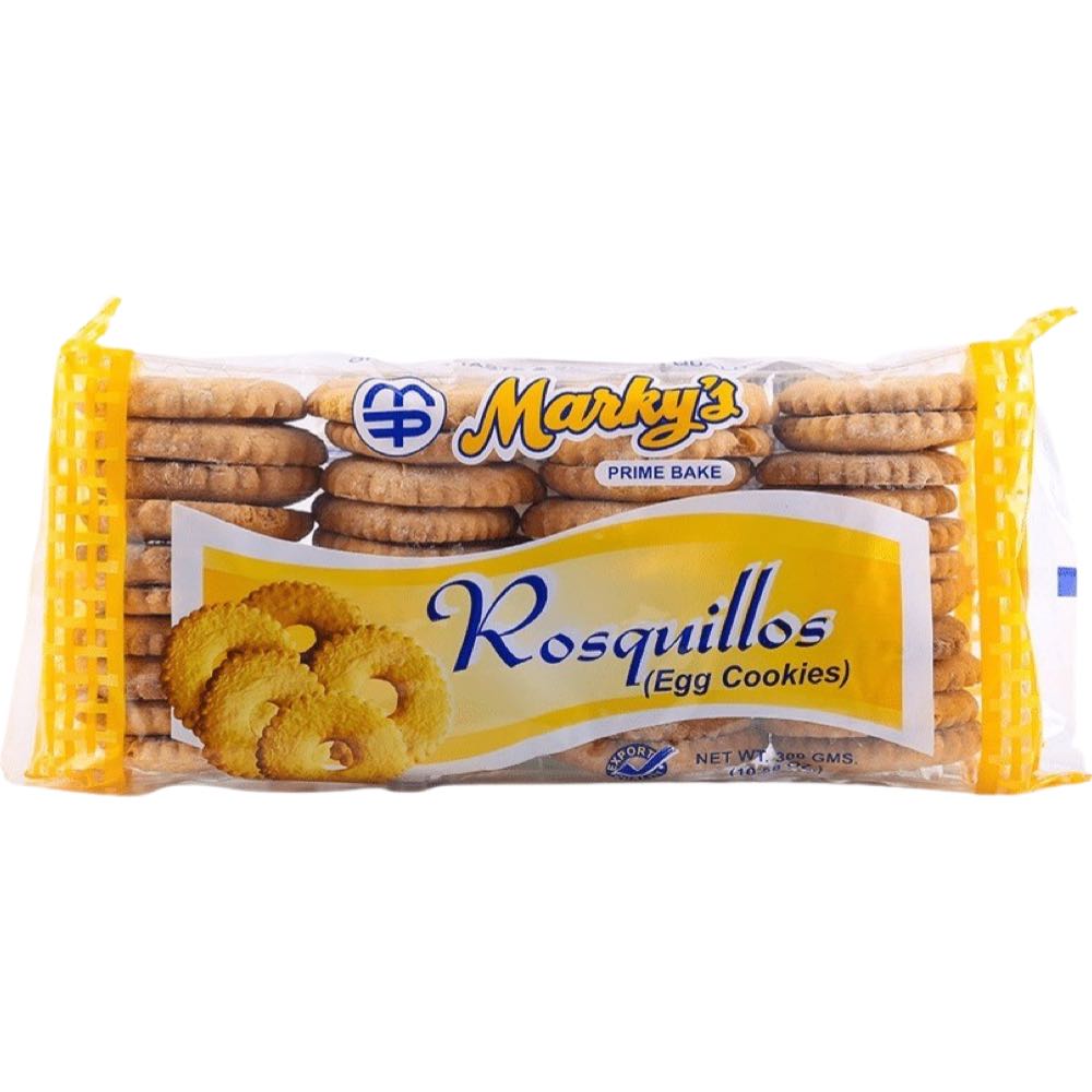 Marky's Prime Bake – Rosquillos Eierkekse – 300 G