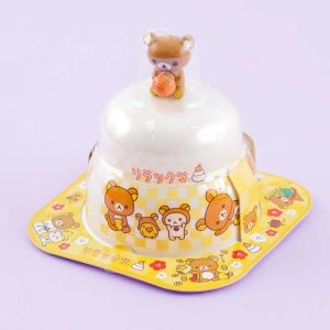Rilakkuma kagami mochi