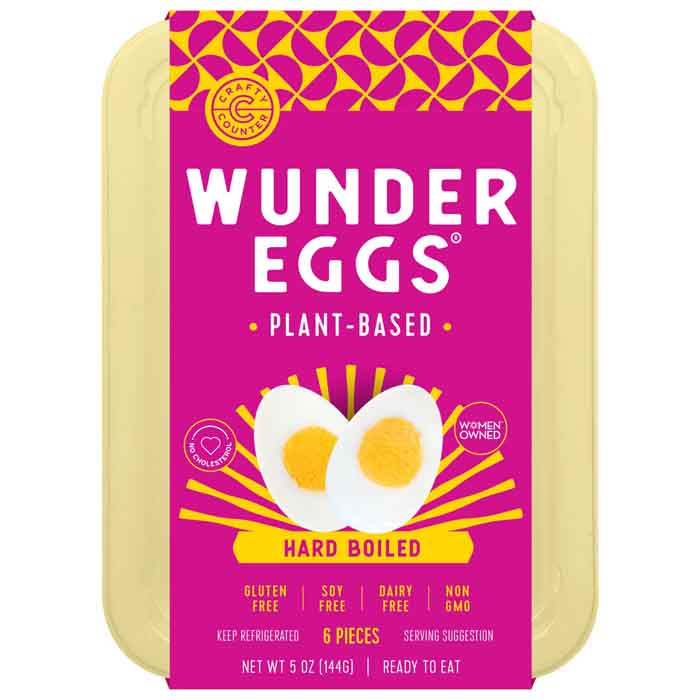 Wunder Eggs – Bequeme hart gekochte Eier