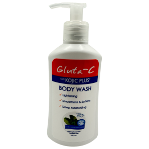 Gluta-c – kojische Körperspülungskühlung – 250 ml