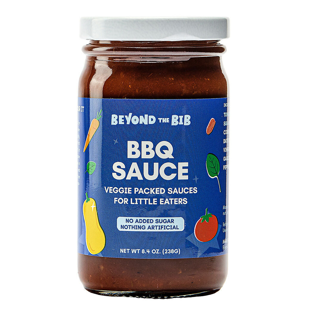 Beyond the Bib Kinder Grillsauce