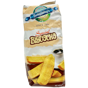 Bongbongs – spezielle Biscocho – 320 g