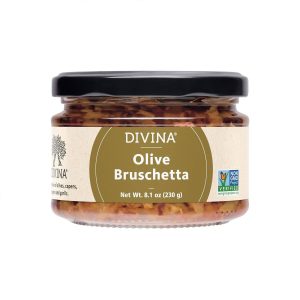 divina – Olivenbruschetta