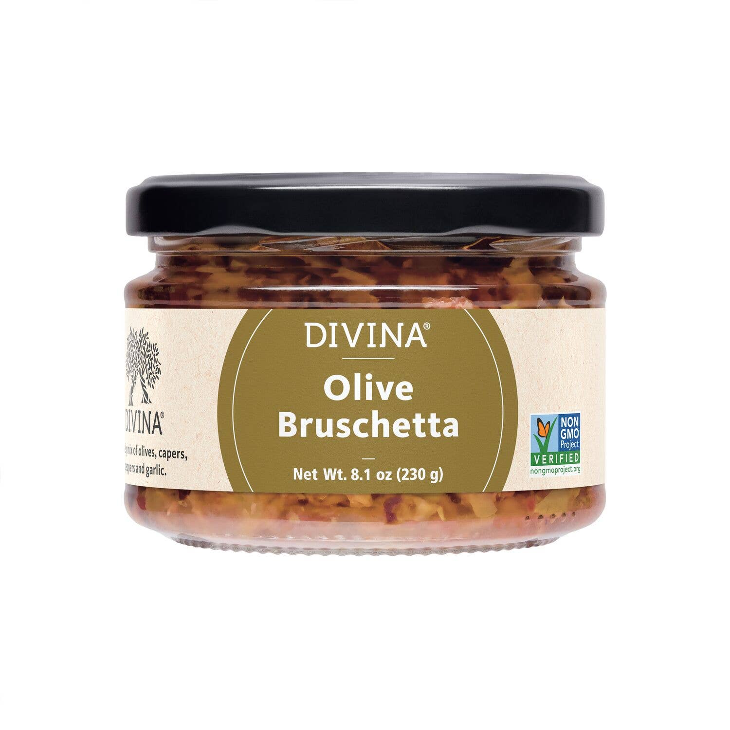 Divina Oliv Bruschetta