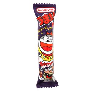 Umaibo .mentaiko Geschmack . 6g
