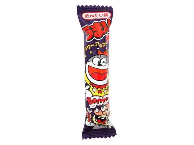 Umaibo „Mentaiko Geschmack“ 6g
