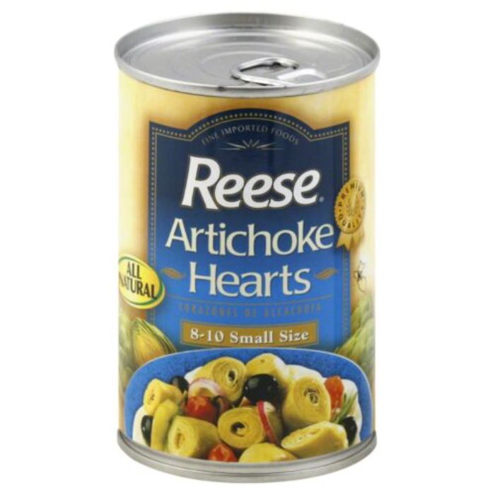 Reese – Artischockenherzen, 8-10 Stück, 14 Oz – 12er Packung