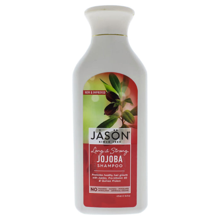 Jason – Shampoo Jojoba 16 Oz – Packung mit 3