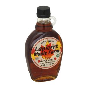 Lapierre Maple Farm Reiner Ahornsirup