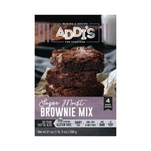 Addis für alle – Brownie Mischung, 21 Oz