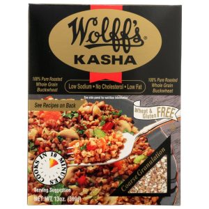 Wolffs – kasha grobe Granulation