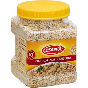 osem – trifarbene Perle Couscous – 21.16oz