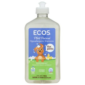 ECOS – ECOS Hypoallergenic Conditioning Dog Shampoo Pfefferminze ( – 17FO