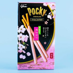 Pocky Biscuit Sticks – Sakura Schokolade