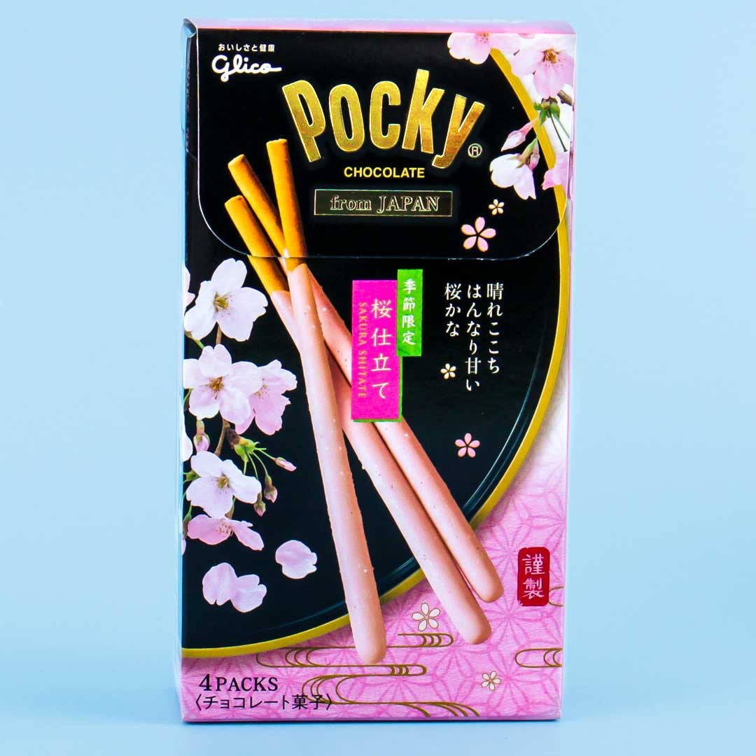 Pocky Keks Sticks – Sakura Schokolade