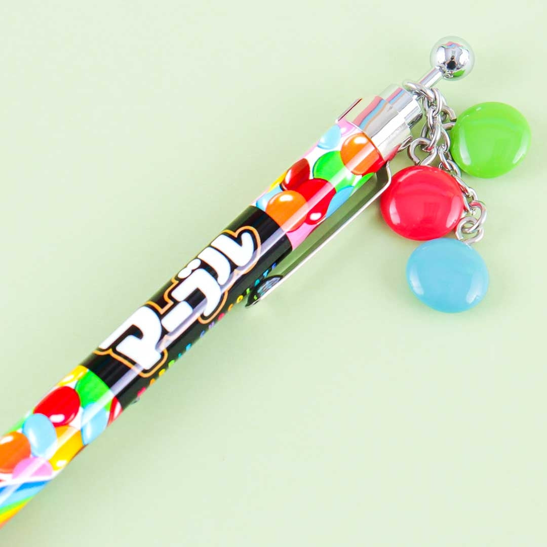 Marmor Schokolade mechanische Bleistift mit Charme