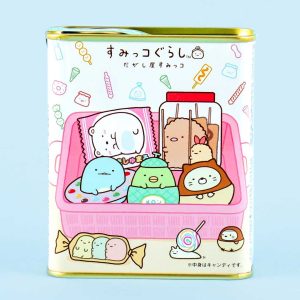 sumikko gurashi gemischte Fruchttropfen