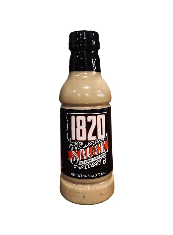 Die 1820 Sauce – 16 oz