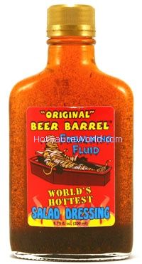 Embalming Fluid Salat Dressing