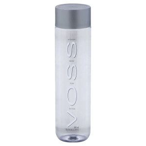 VOSS Artesian Still Wasser – pure, hochwertige Hydratation im Stil