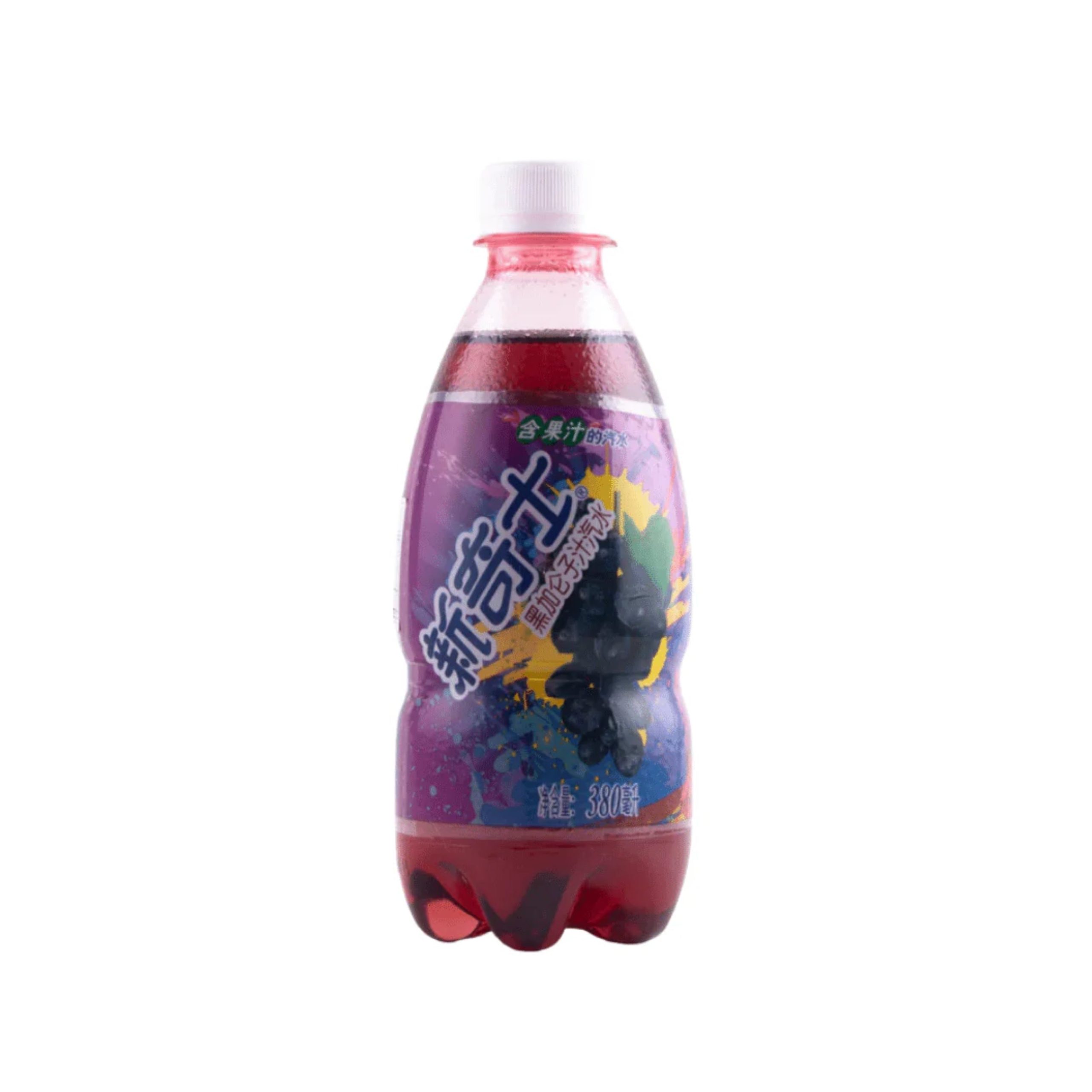 Sunkist Schwarze Johannisbeere (China)