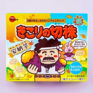 Bourbon Kikori No Stump Schokolade Snacks – anno imo