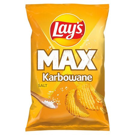 Lays Max Karbowane – Salzgeschmack