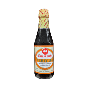 Wan Ja Shan Teriyaki Barbecue Marinade & Dipping Soße