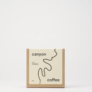 Canyon Kaffee Instant Kaffee